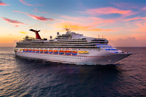 Carnival Sunshine