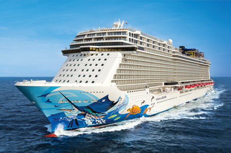 Norwegian Escape