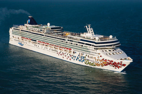 Norwegian Gem