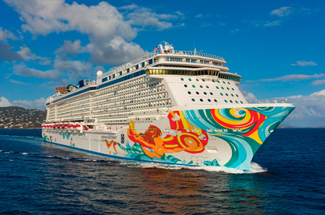 Norwegian Getaway