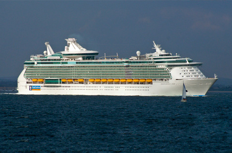 Indipendence of the Seas